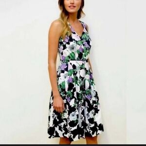 Talbots Floral Dress